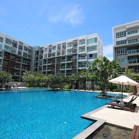 The Seacraze Hua-Hin By Montri C. Apartment Hua Hin Exterior photo