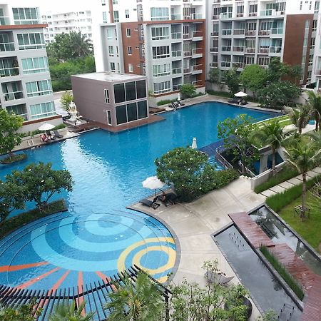 The Seacraze Hua-Hin By Montri C. Apartment Hua Hin Exterior photo