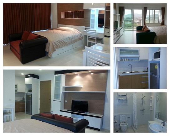 The Seacraze Hua-Hin By Montri C. Apartment Hua Hin Exterior photo