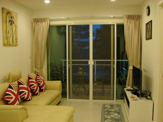The Seacraze Hua-Hin By Montri C. Apartment Hua Hin Exterior photo