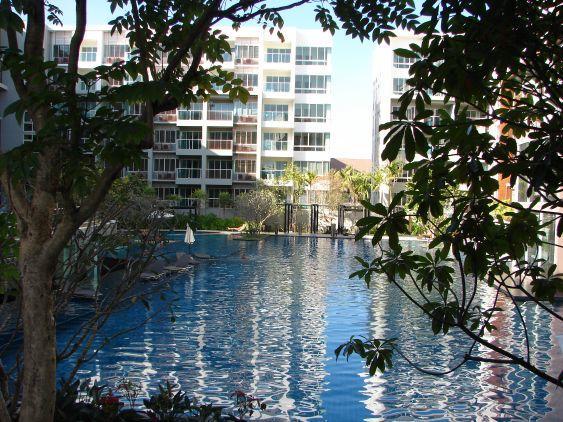 The Seacraze Hua-Hin By Montri C. Apartment Hua Hin Exterior photo