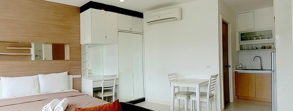 The Seacraze Hua-Hin By Montri C. Apartment Hua Hin Exterior photo