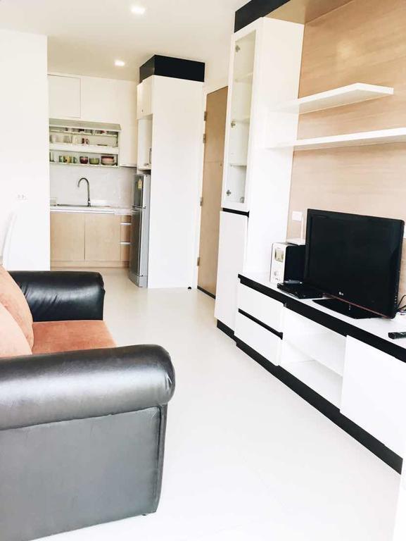 The Seacraze Hua-Hin By Montri C. Apartment Hua Hin Exterior photo