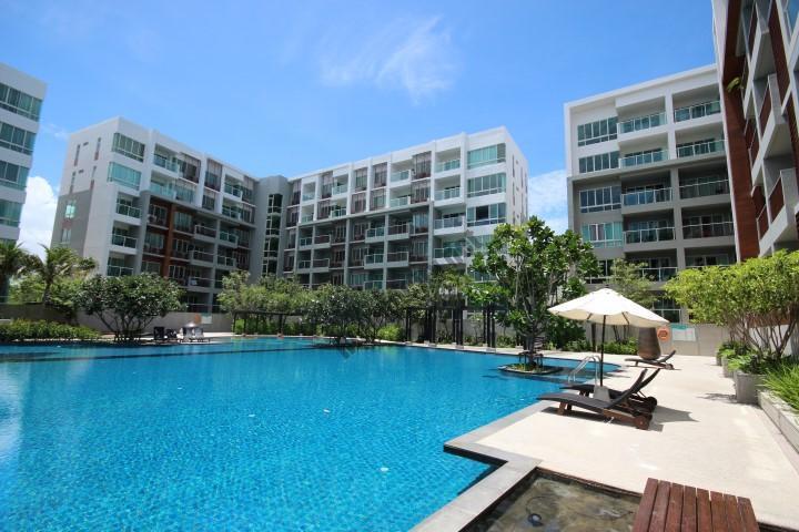 The Seacraze Hua-Hin By Montri C. Apartment Hua Hin Exterior photo