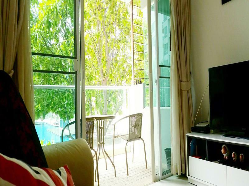 The Seacraze Hua-Hin By Montri C. Apartment Hua Hin Exterior photo